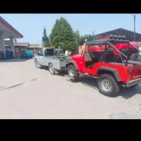 خودروبر یدک کش شبانه روزی