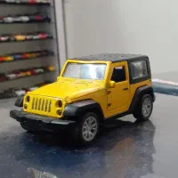 ماکت ،ماشین فلزی