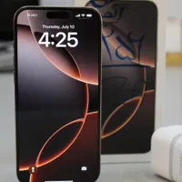 اپل iPhone 16 Pro Max حافظهٔ ۲۵۶ گیگابایت