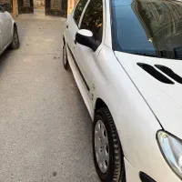206تیپ 2 مدل 89|خودرو سواری و وانت|تهران, آذری|دیوار