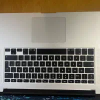 mac book pro 15 inch|رایانه همراه|شیراز, خلیلی|دیوار