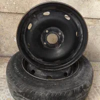 رینگ فولادی 14