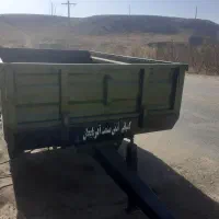 ادوات کشاورزی کشنده ای تراکتور گاو اهن