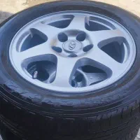 رینگ و لاستیک هیوندای سوناتا