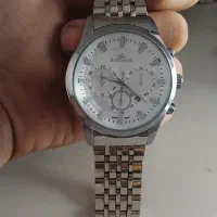 ساعت مچی مردانه الگانس Elegance کوارتز مدل EM805