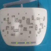 مودم Tplinkوای فا