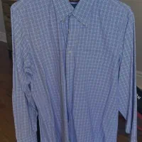 پیراهن وشلوار جین مجلسی مردانه صدرصد کتان|لباس|فشم, |دیوار