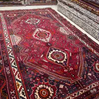 فرش قشقایی اصل شیراز|فرش|تهران, سعادتآباد|دیوار