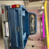 مزدا دوکابین مدل ۷۸|خودرو سواری و وانت|کوهدشت, |دیوار