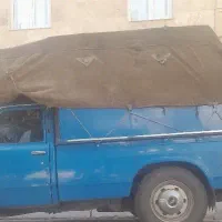 چادرنیسان گم شده
