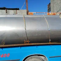 مخزن حمل شیر