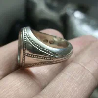 نقره ، انگشتر نقره