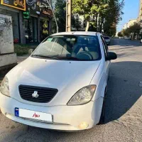 (تیبا ۲ -بدون رنگ -بدون ترک و جوش)