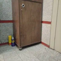 جاکفشی و شلف (تاج تخت خواب )|جاکفشی، کمد، دراور|تهران, جلیلی|دیوار