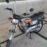 موتورسیکلت کثیر ۱۲۵ccمدل ۹۳