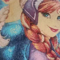 یک فرش ۴متری به همراه پادری  طرح کودک الساوانا