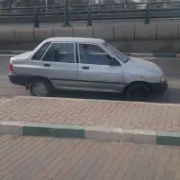 پراید مدل ۸۵ شاسی سالم|خودرو سواری و وانت|قزوین, |دیوار