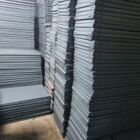 صفحه 35 سانتی پیچ و مهره ای قفسه کارکرده