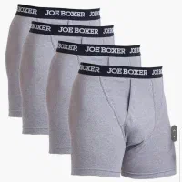 شورت مردانه پادار خارجی برند (JOE BOXER) اورجینال