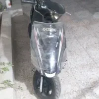 موتور کواکس۱۵۰|موتورسیکلت|بندرعباس, |دیوار