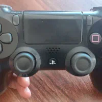 دسته ps4|کنسول، بازی ویدئویی و آنلاین|یزد, |دیوار