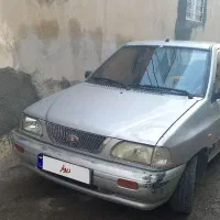 پراید۱۴۱|خودرو سواری و وانت|کرمانشاه, |دیوار