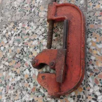 ابزار یراق، لوله بور دستی قدیمی با قیمت مناسب