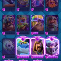 اکانت کلش رویال|کنسول، بازی ویدئویی و آنلاین|تهران, زرکش|دیوار