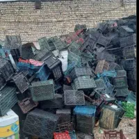 خرید سبد وکارتن ضایعات