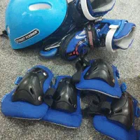 اسکیت کاملا نو فقط یک هفته خریده شده 2700