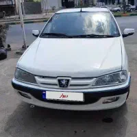 پژو پارس ساده، مدل 1389