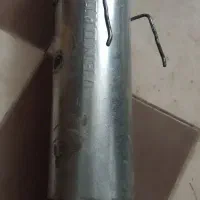 انباری اگزوز بنزی۲۳۰ و کاسه چراغ و فنر پراید|قطعات یدکی و لوازم جانبی|مبارکه, |دیوار