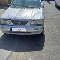 پراید ۱۴۱ دوگانه مدل ۸۶