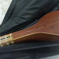 ساز سه تار|سازهای سنتی|صباشهر, |دیوار