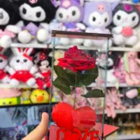 گل شیشه ای «کادویی شهرعروسک»