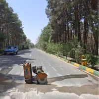 کرایه غلطک کوچیک متوسط وکوچیک اجاره کاتر نازلترین|ماشین‌آلات صنعتی|محمدشهر, شهرک صنعتی زیبادشت|دیوار
