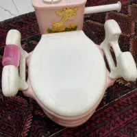 قصری توالت کودک