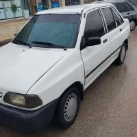 پراید مدل 83 سفید