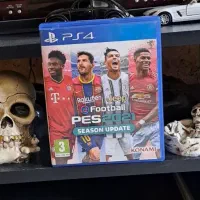 دیسک بازی PES 21