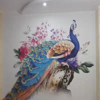 فروش و نصب کاغذ دیواری و پوستر سه بعدی