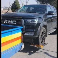 یدککش چرخ گیر - امداد خودرو - جرثقیل - کفی خودروبر