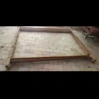دستگاه چوبی 6متری فرش دست باف