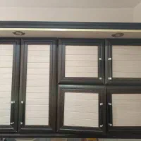 ست کامل کابینت|هود|خوی, |دیوار