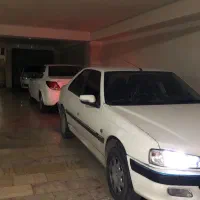 پژو پارس