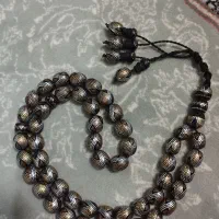 سکه و تسبیح. نقره ، مس ، برنج کوب|کلکسیون سکه، تمبر، اسکناس|مشهد, امین آباد|دیوار