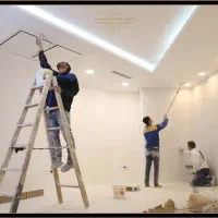 نقاشی ساختمان