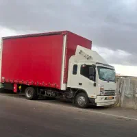 جک ۶تن|خودرو سنگین|صوفیان, |دیوار