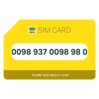 سیم کارت رند ایرانسل