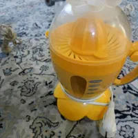 آب پرتقال گیری