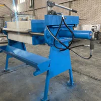 دستگاه فیلترپرس حرفه‌ای برای صنایع غذایی و دارویی